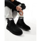 UGG Mens Neumel Chelsea Black 