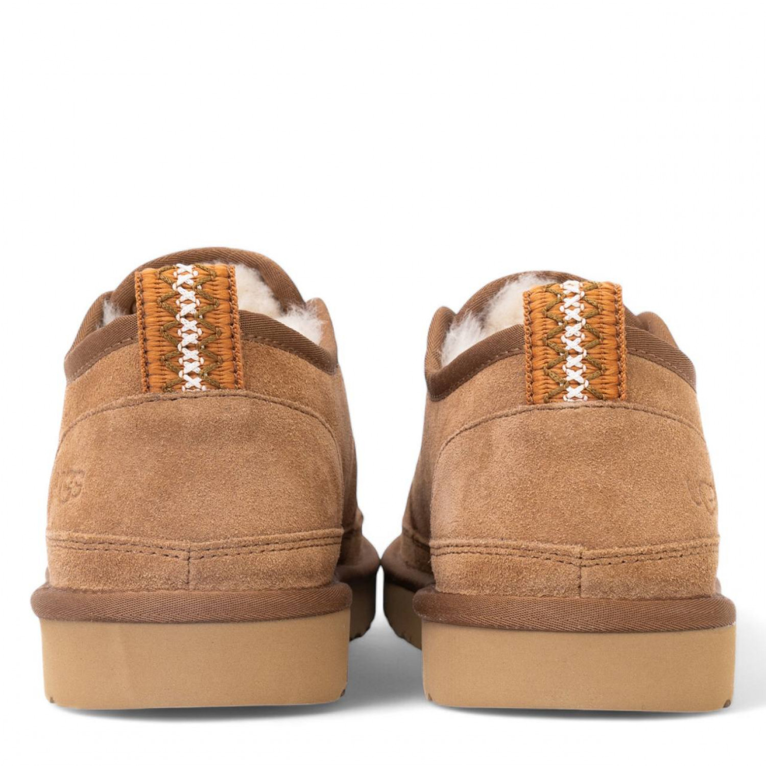 UGG Mens Slippers Flex Chestnut 