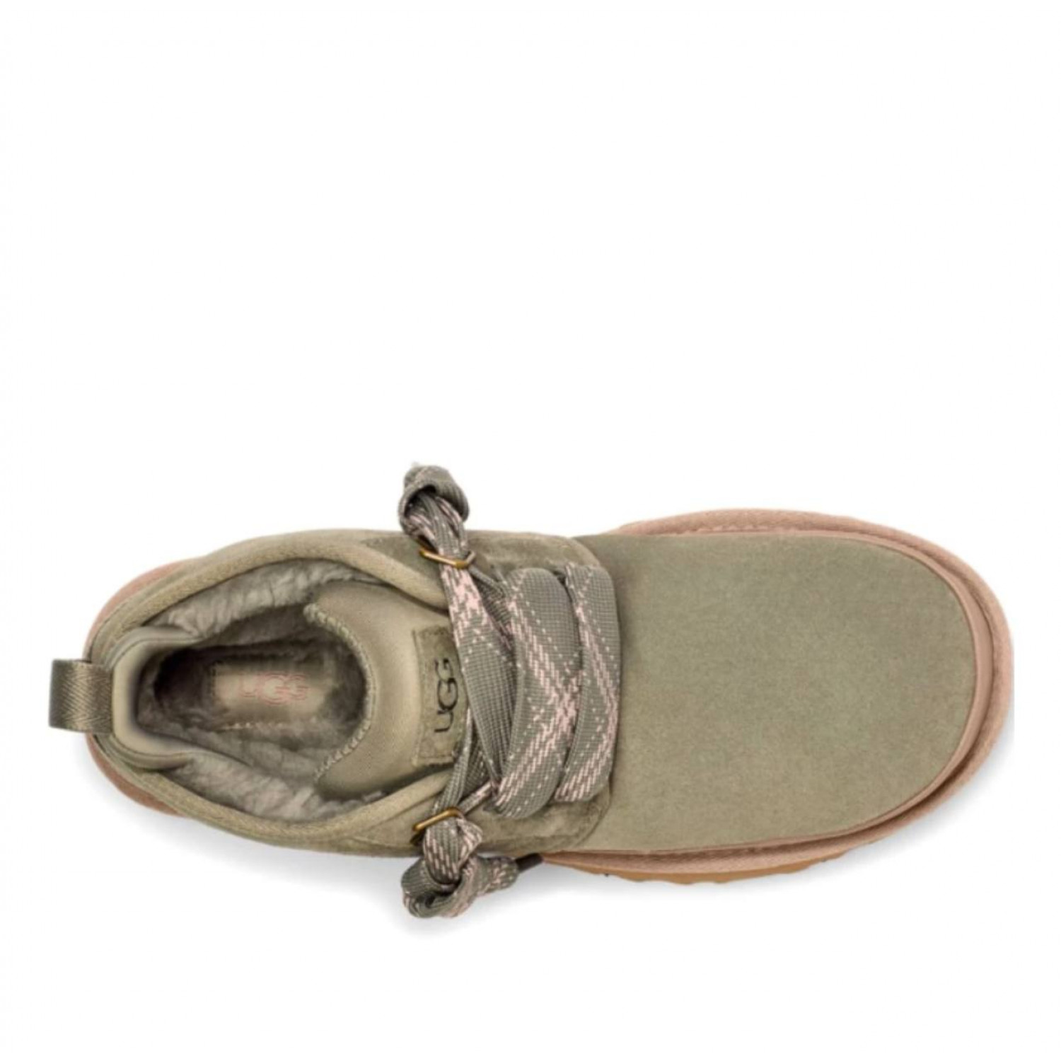 UGG Mens Neumel FT Boot Moss Green 
