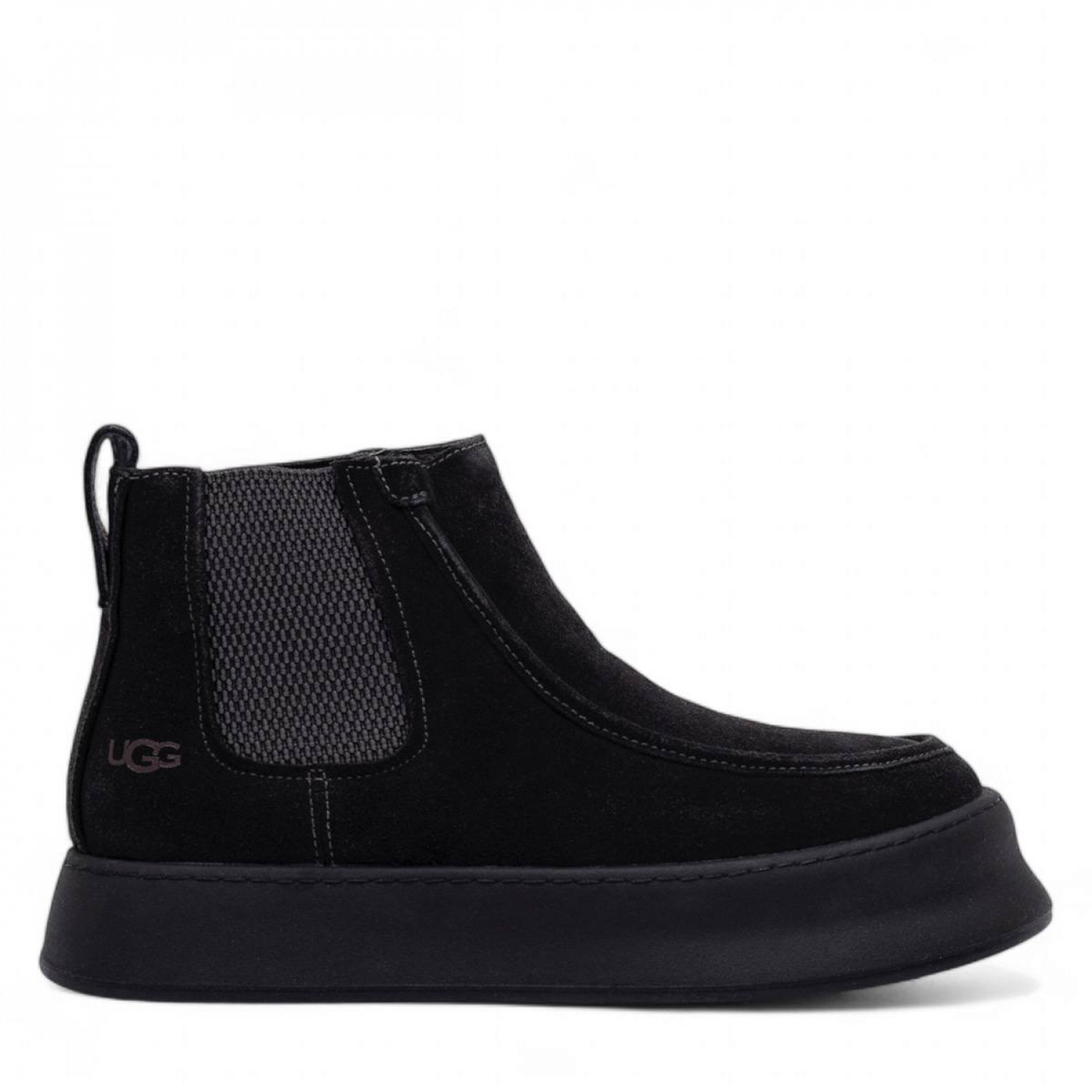 UGG Mens Chelsea Crafted Black 