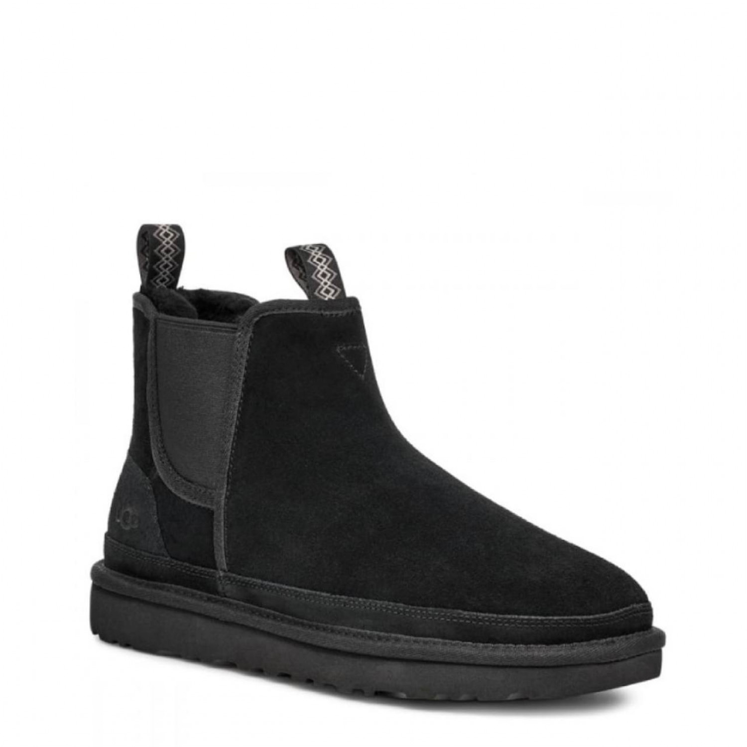 UGG Mens Neumel Chelsea Black 