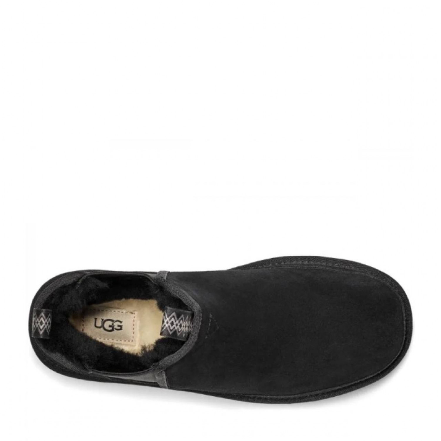 UGG Mens Neumel Chelsea Black 