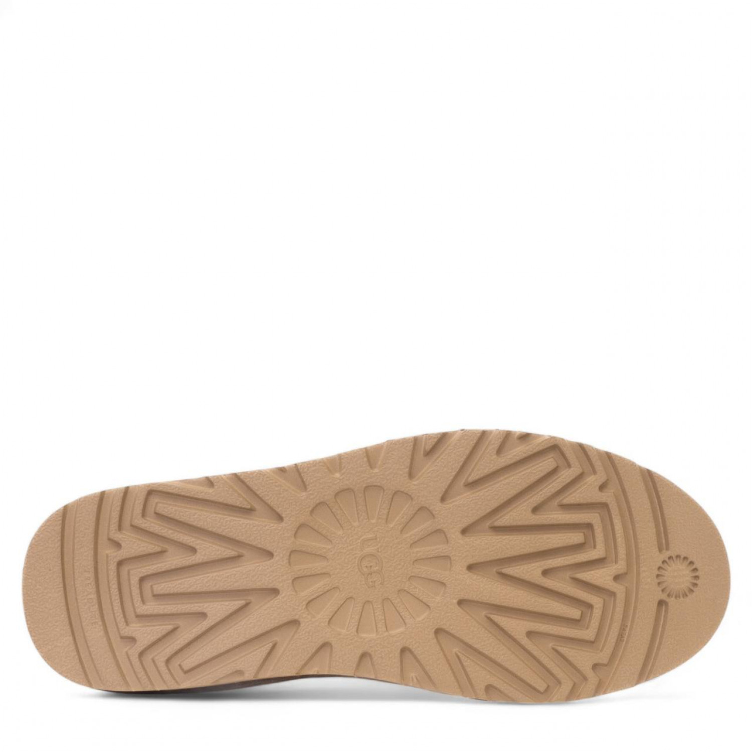 UGG Mens Slippers Flex Chestnut 