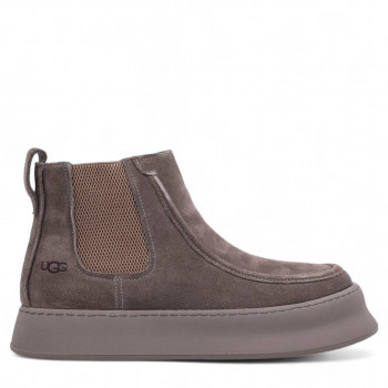 UGG Mens Chelsea Crafted Smoke 