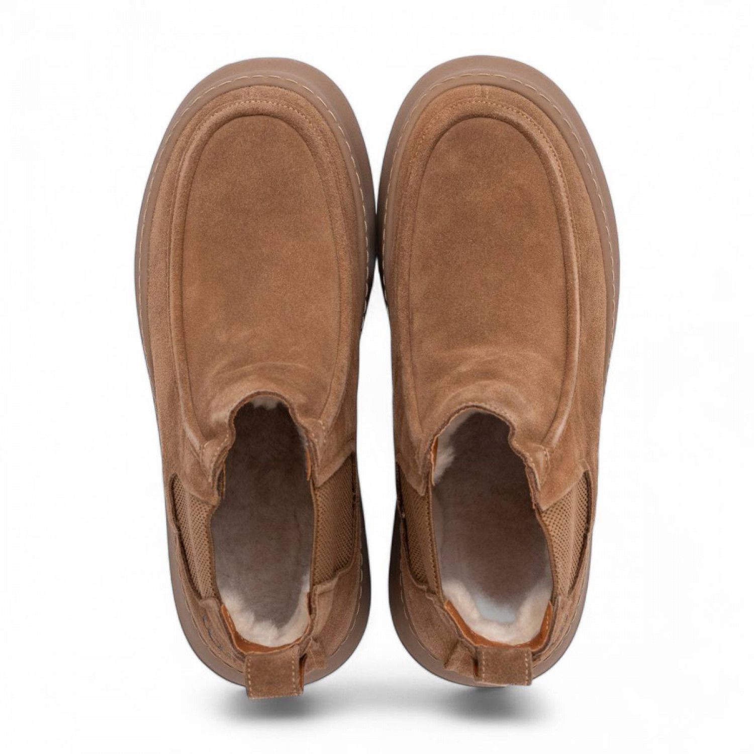 UGG Mens Chelsea Crafted Chestnut 