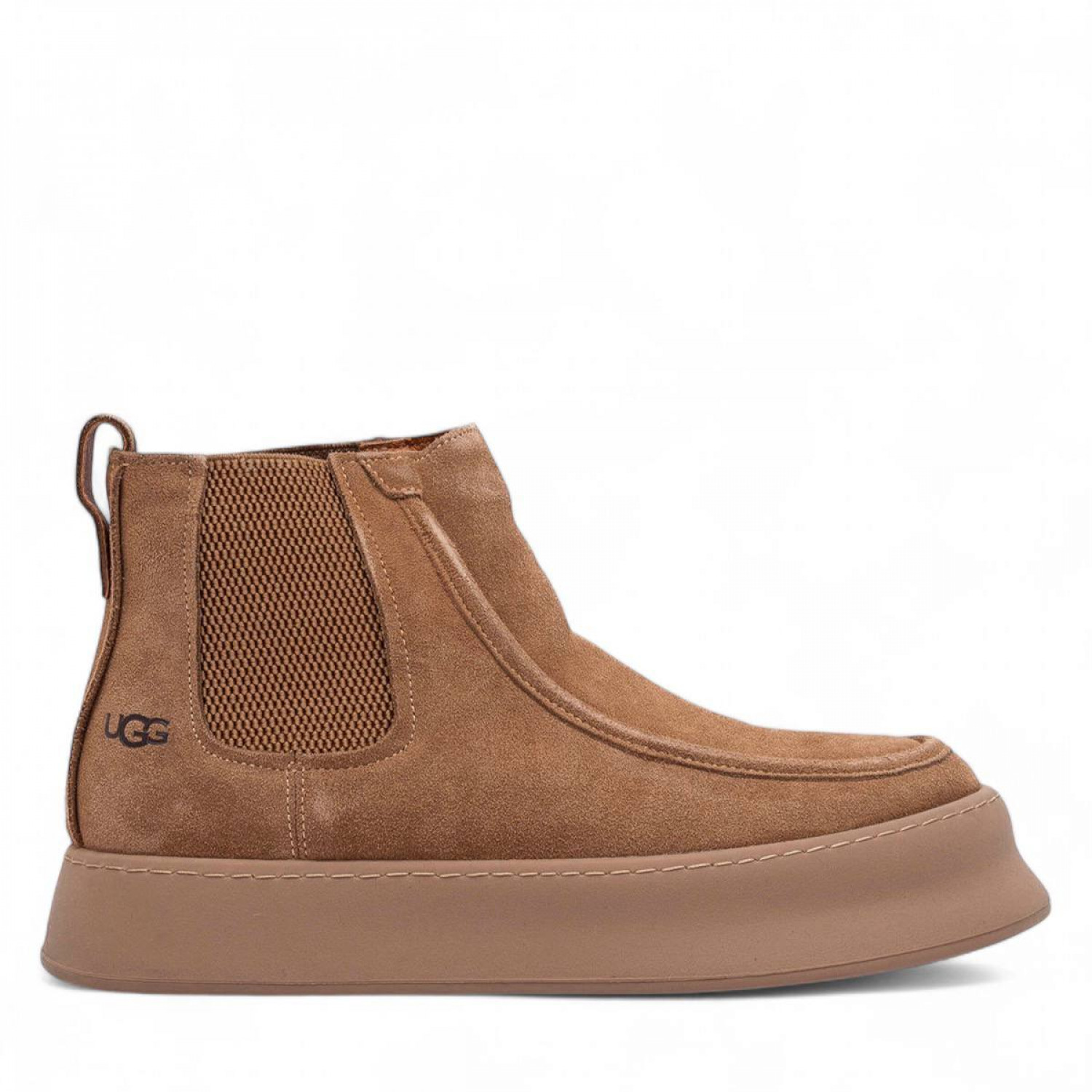UGG Mens Chelsea Crafted Chestnut 