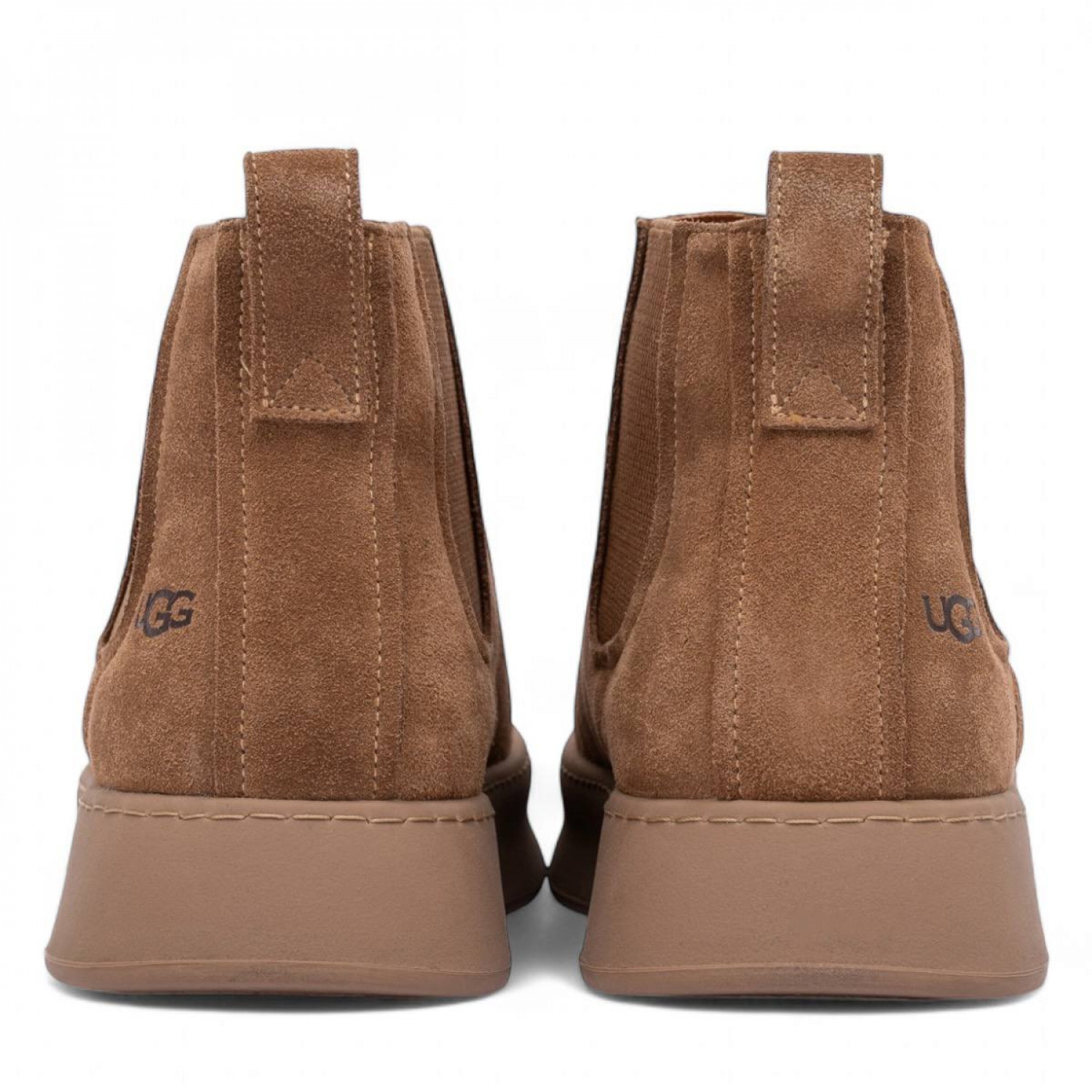 UGG Mens Chelsea Crafted Chestnut 
