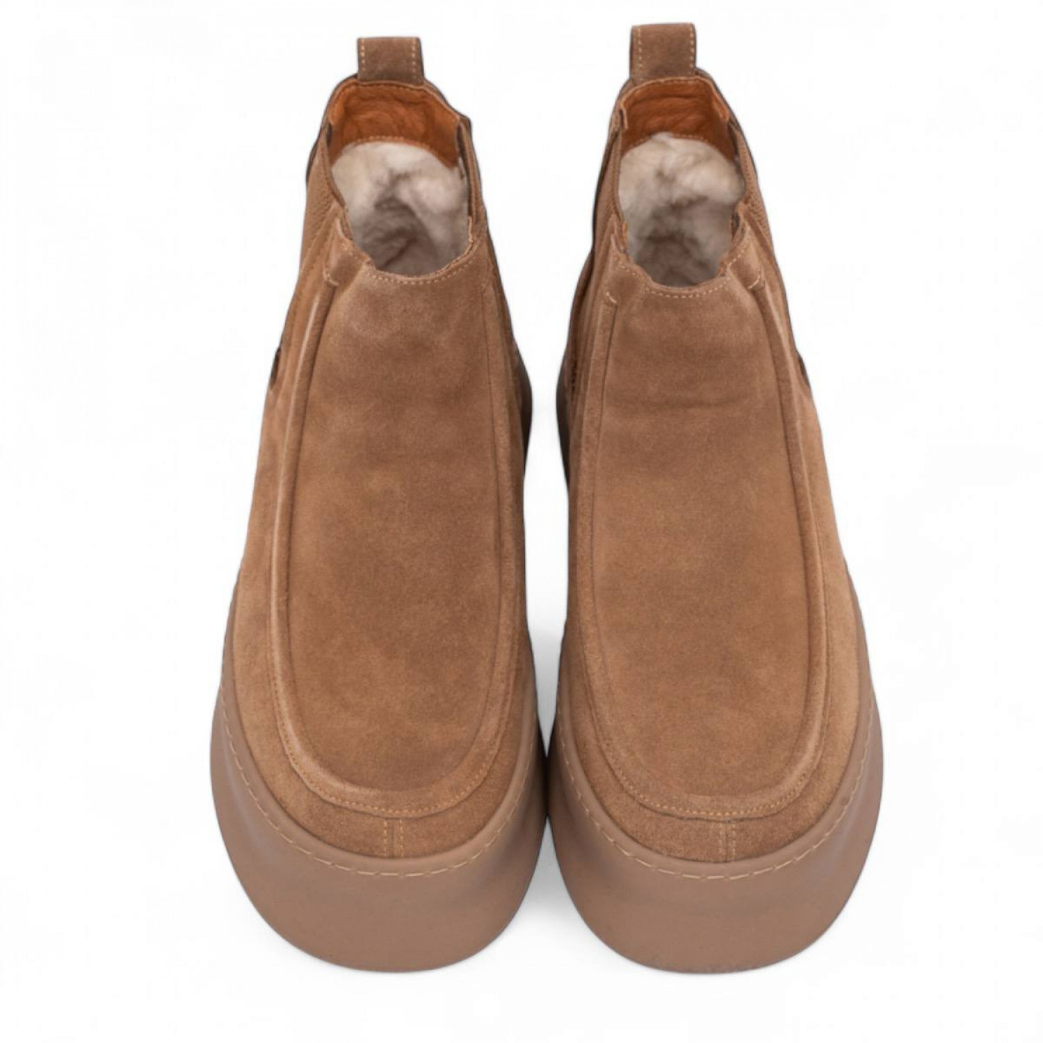 UGG Mens Chelsea Crafted Chestnut 