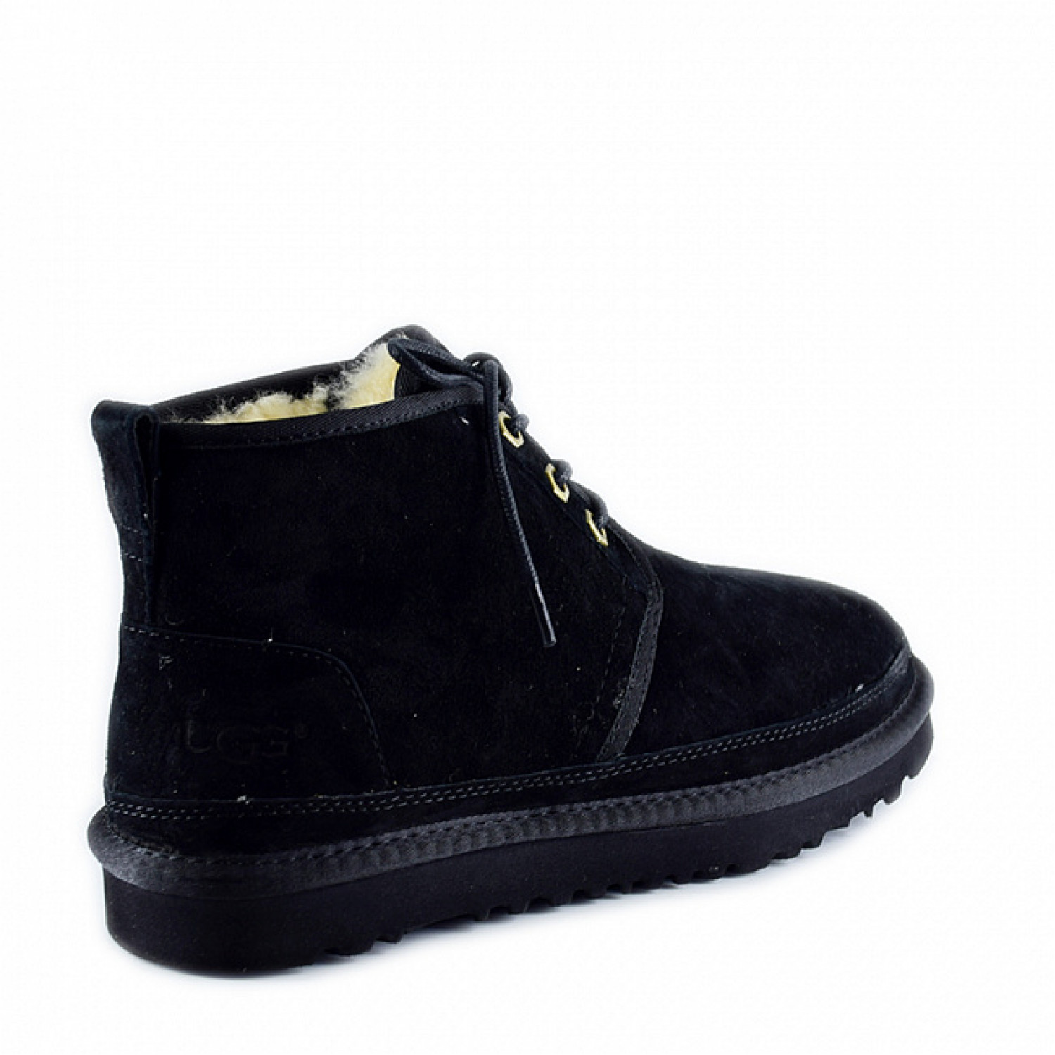 UGG Mens Neumel Black 