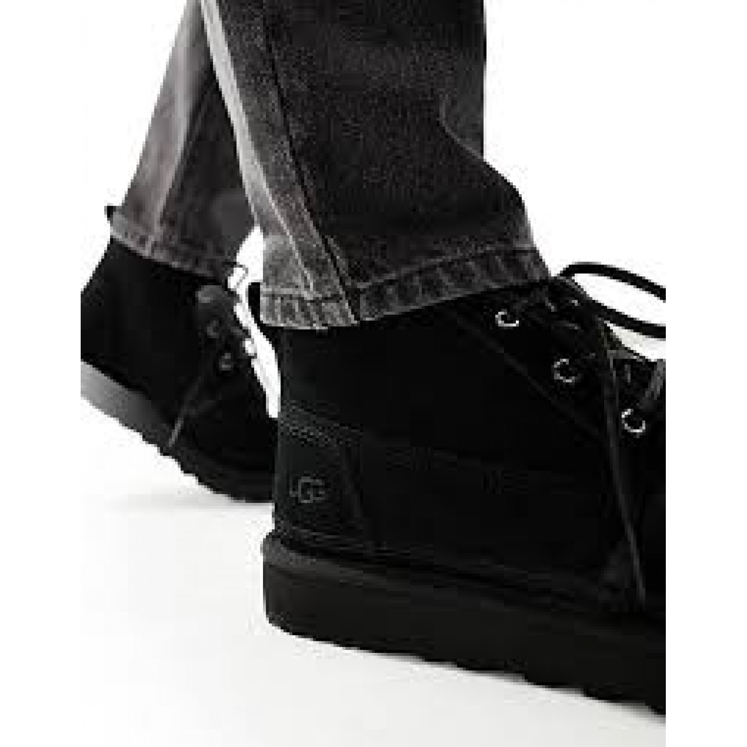 UGG Mens Neumel Black 