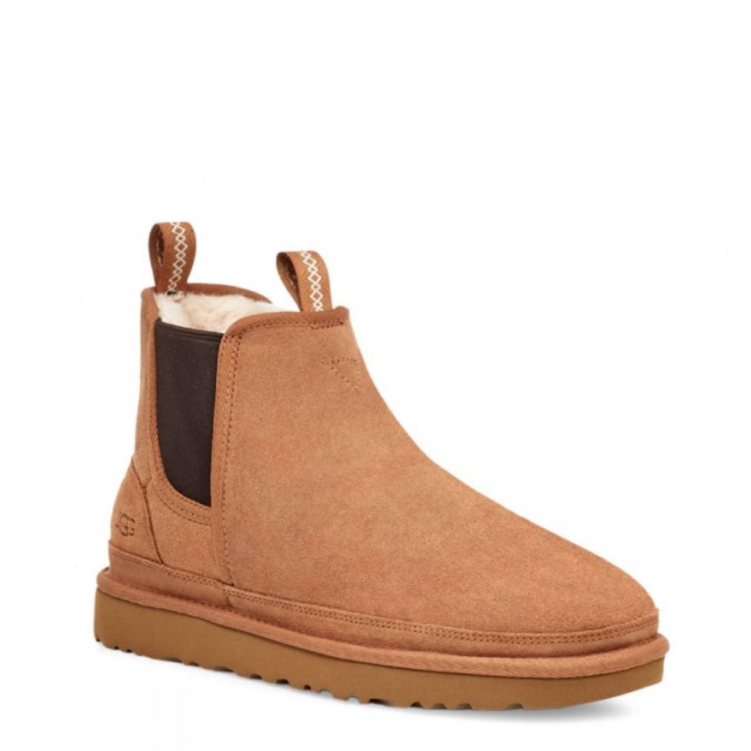 UGG Mens Neumel Chelsea Chestnut 