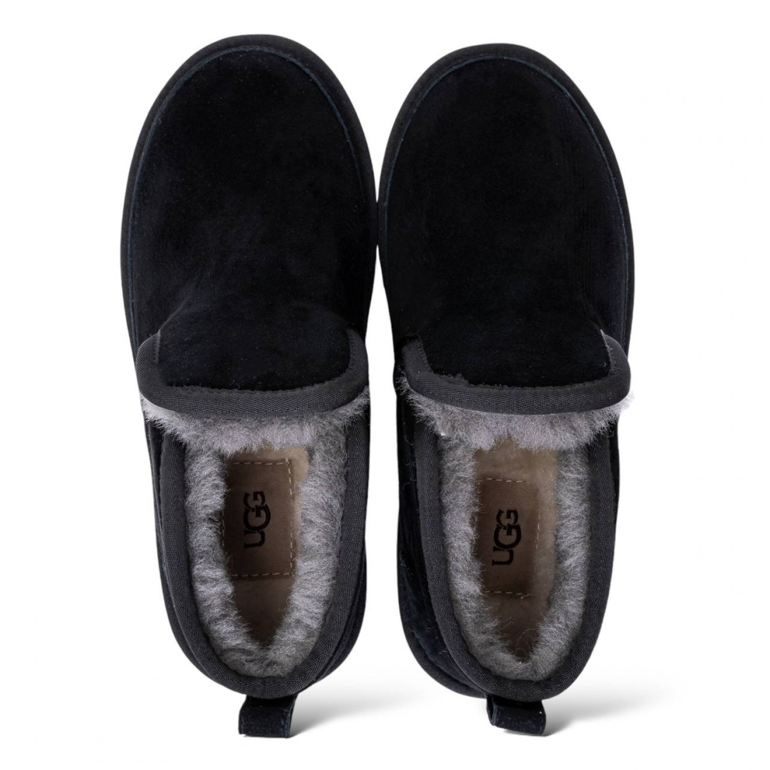 UGG Mens Neumel Minimal Black 
