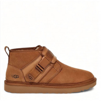 UGG Mens Neumel Snapback Chestnut 