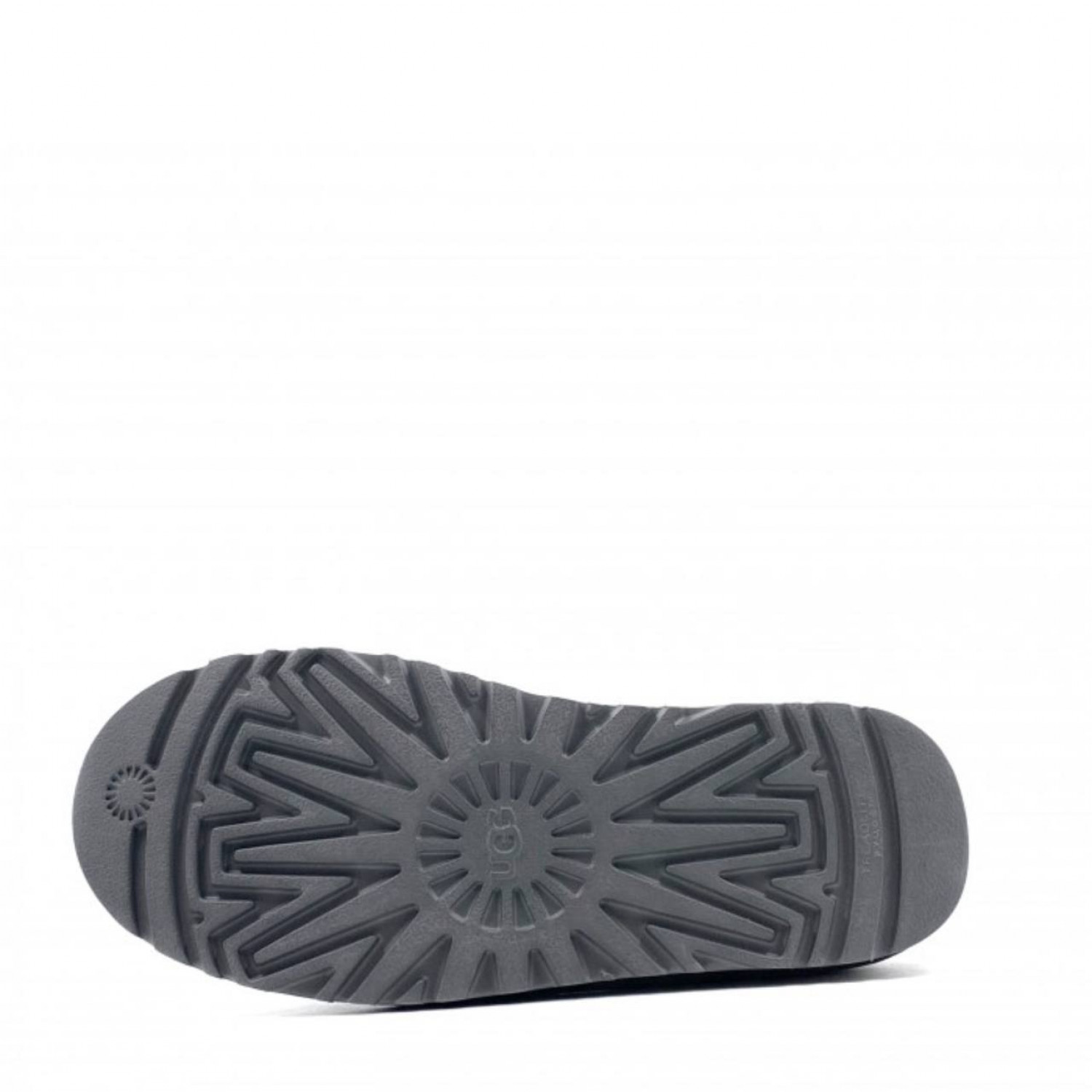 UGG Mens Neumel Chelsea Grey 