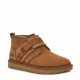 UGG Mens Neumel Snapback Chestnut 