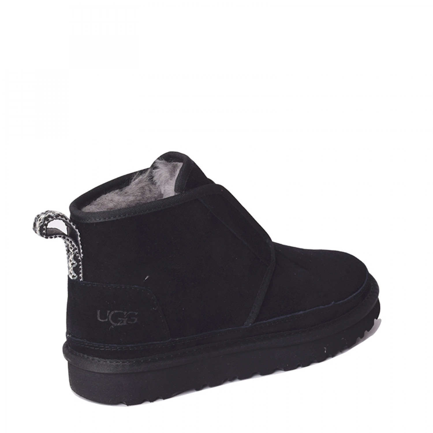 UGG Mens Neumel Flex Black 
