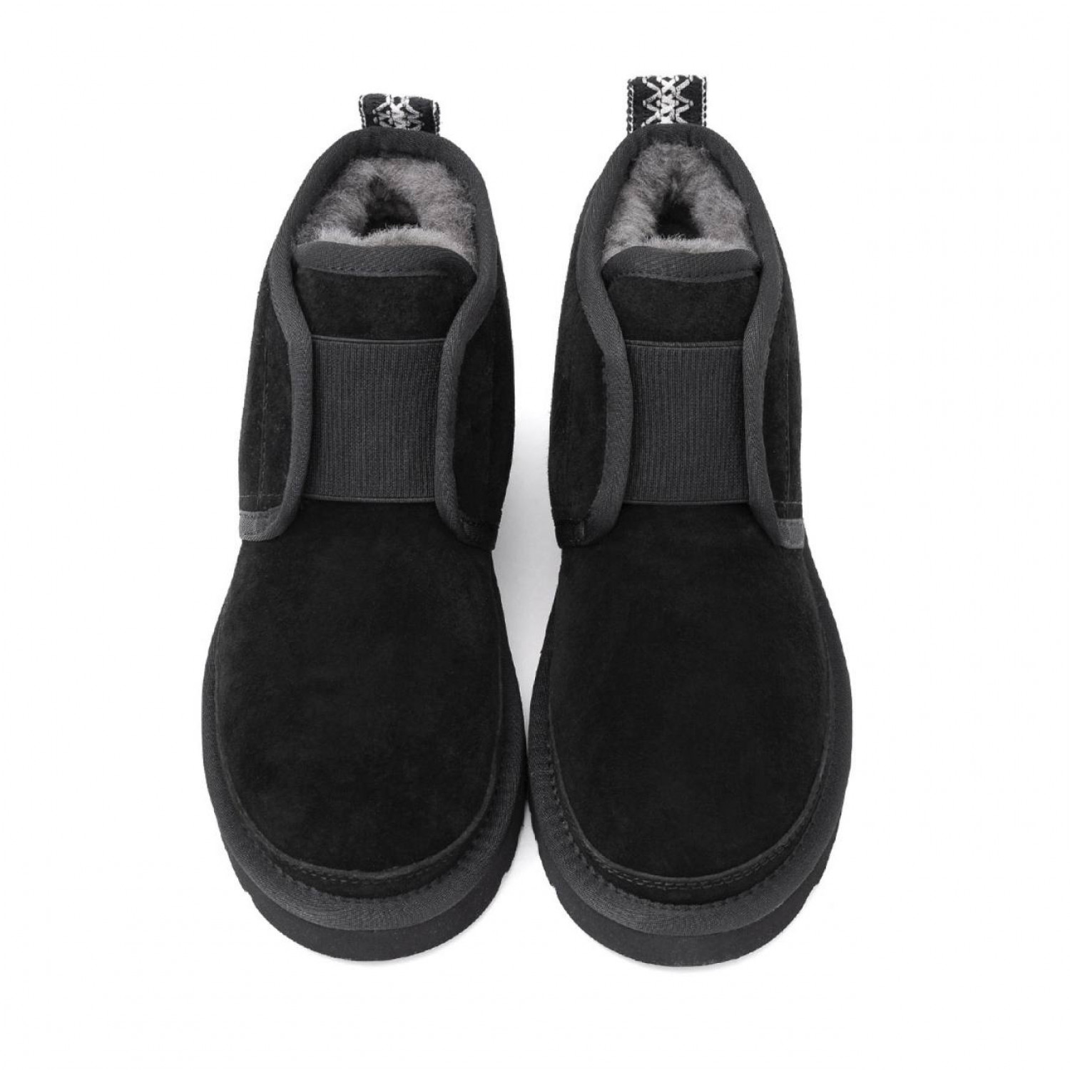 UGG Mens Neumel Flex Black 