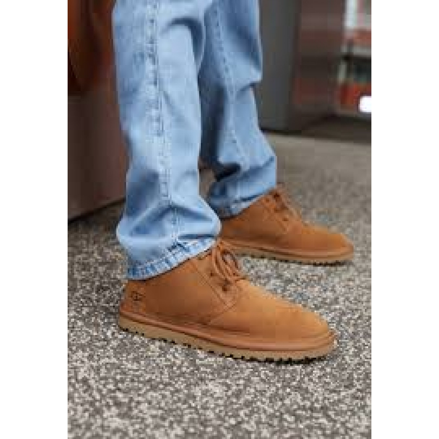 UGG Mens Neumel Chestnut 