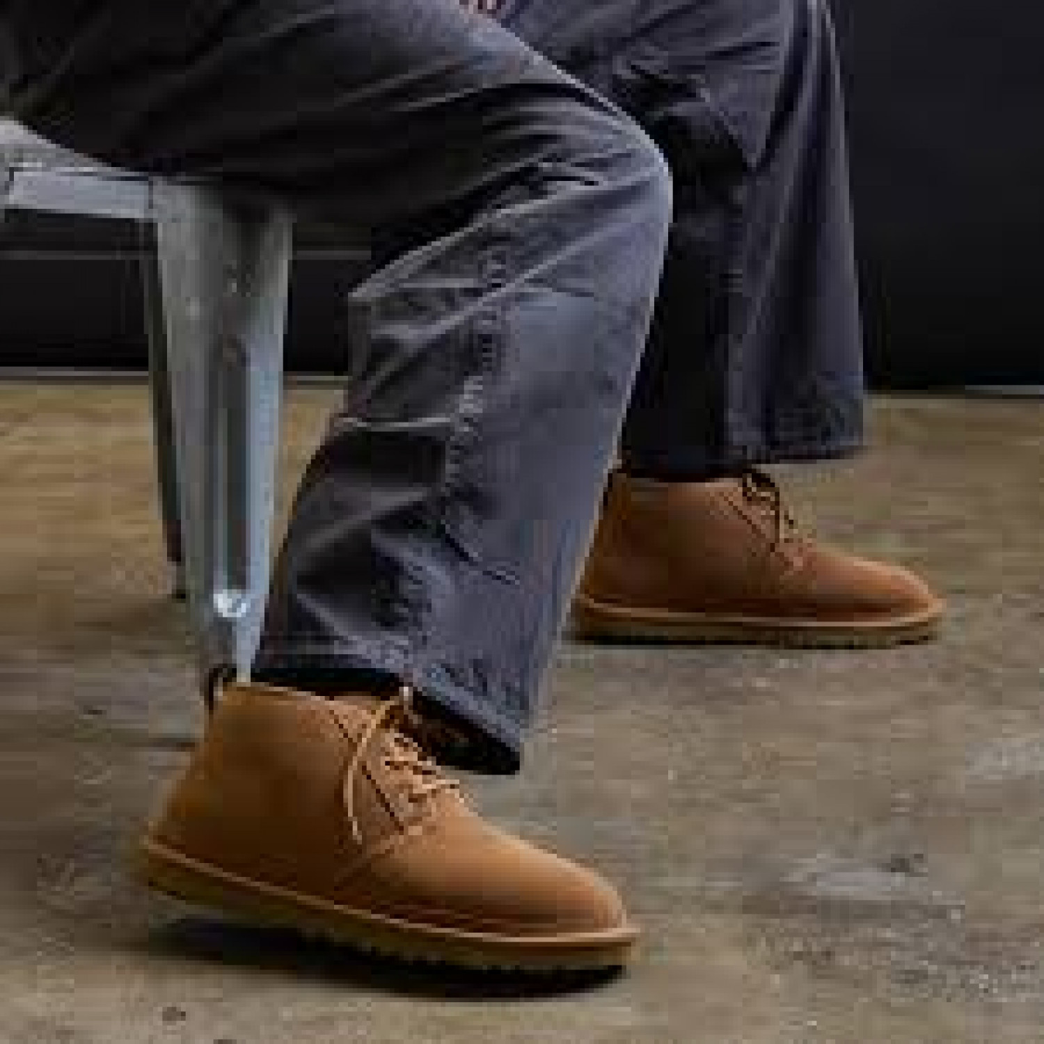 UGG Mens Neumel Chestnut 
