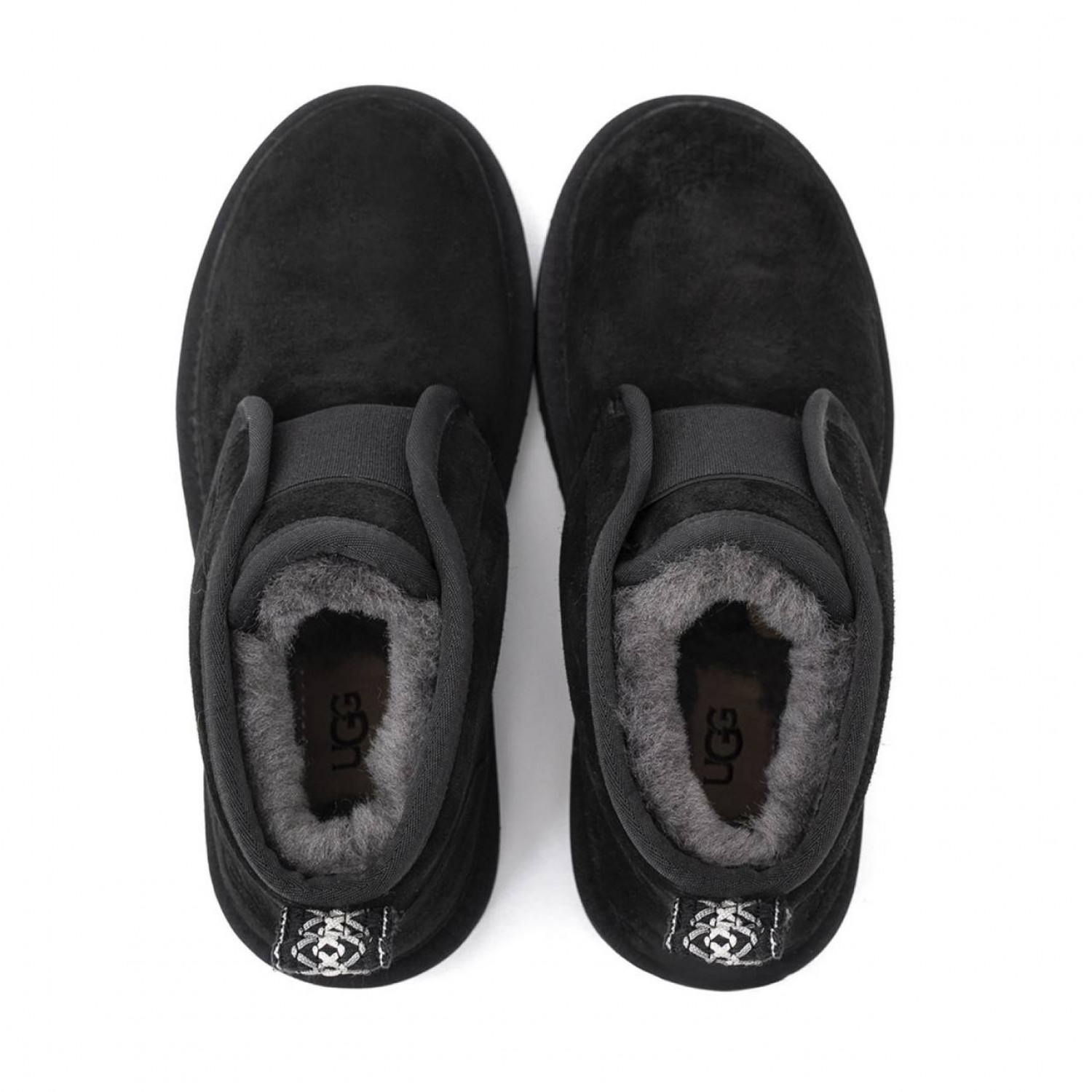 UGG Mens Neumel Flex Black 