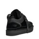 UGG Mens Lowmel Sneaker Black 