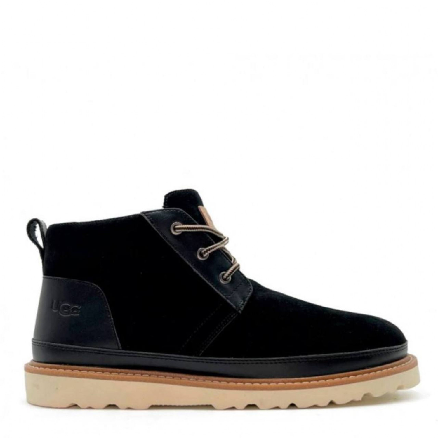 UGG Mens Neumel Gentleman Black 