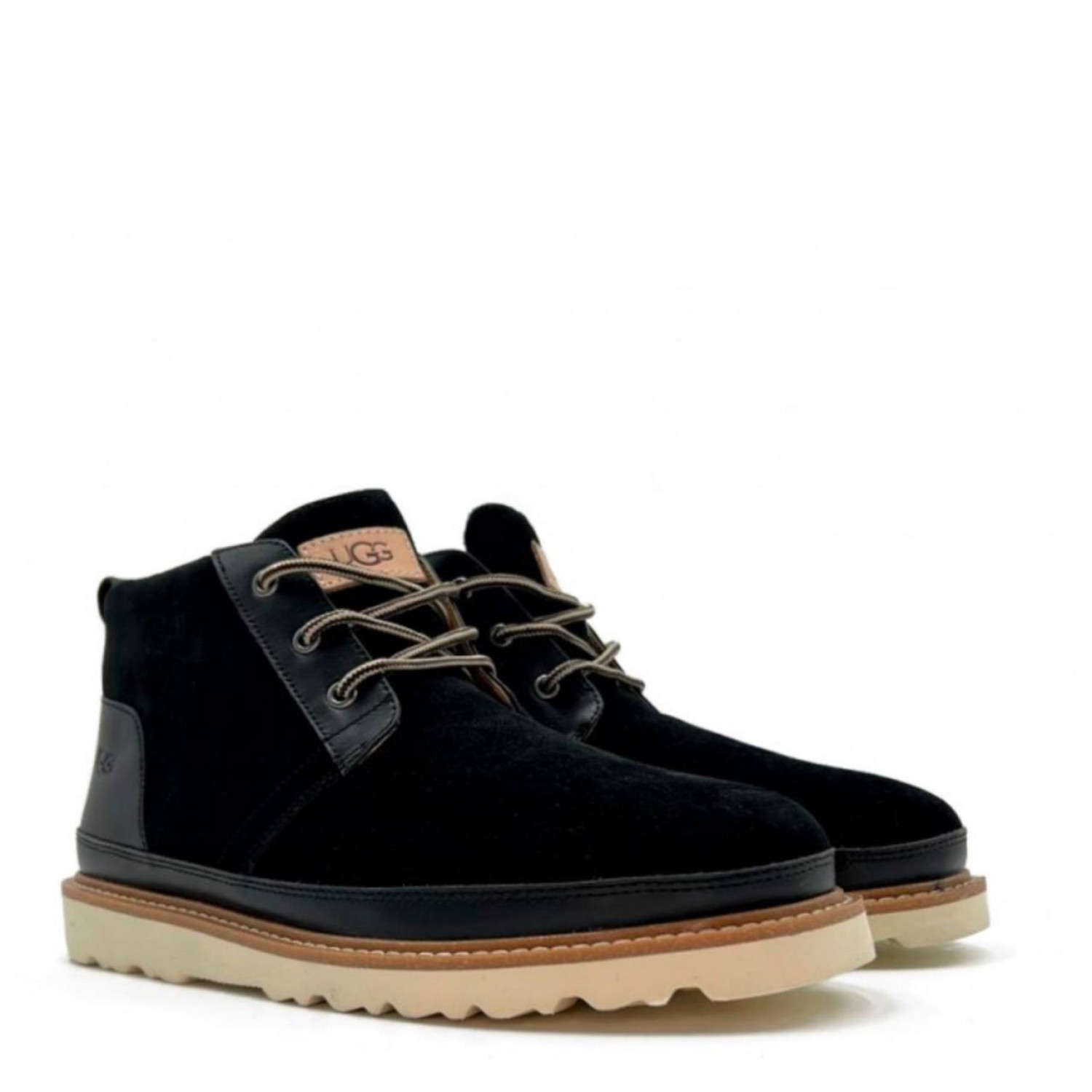 UGG Mens Neumel Gentleman Black 