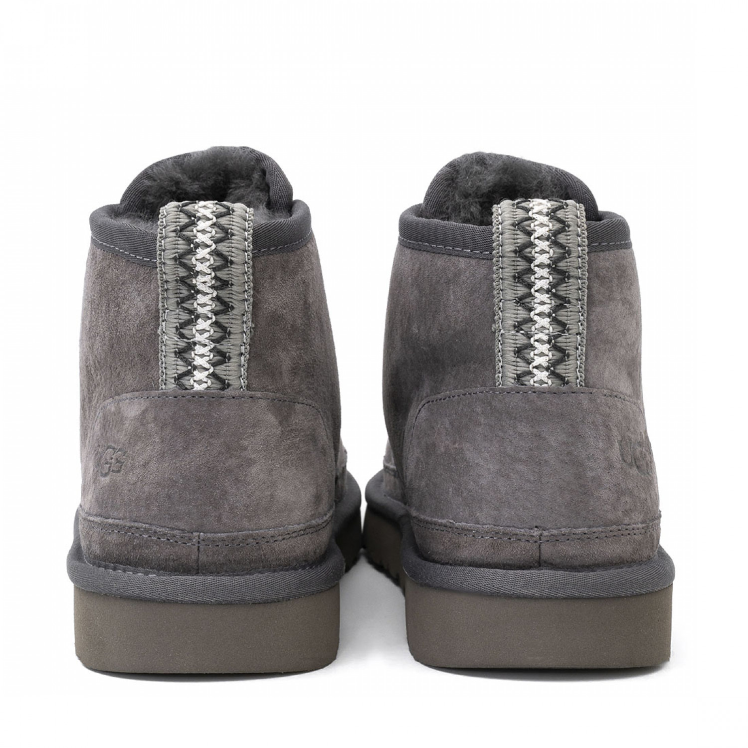 UGG Mens Neumel Flex Grey 