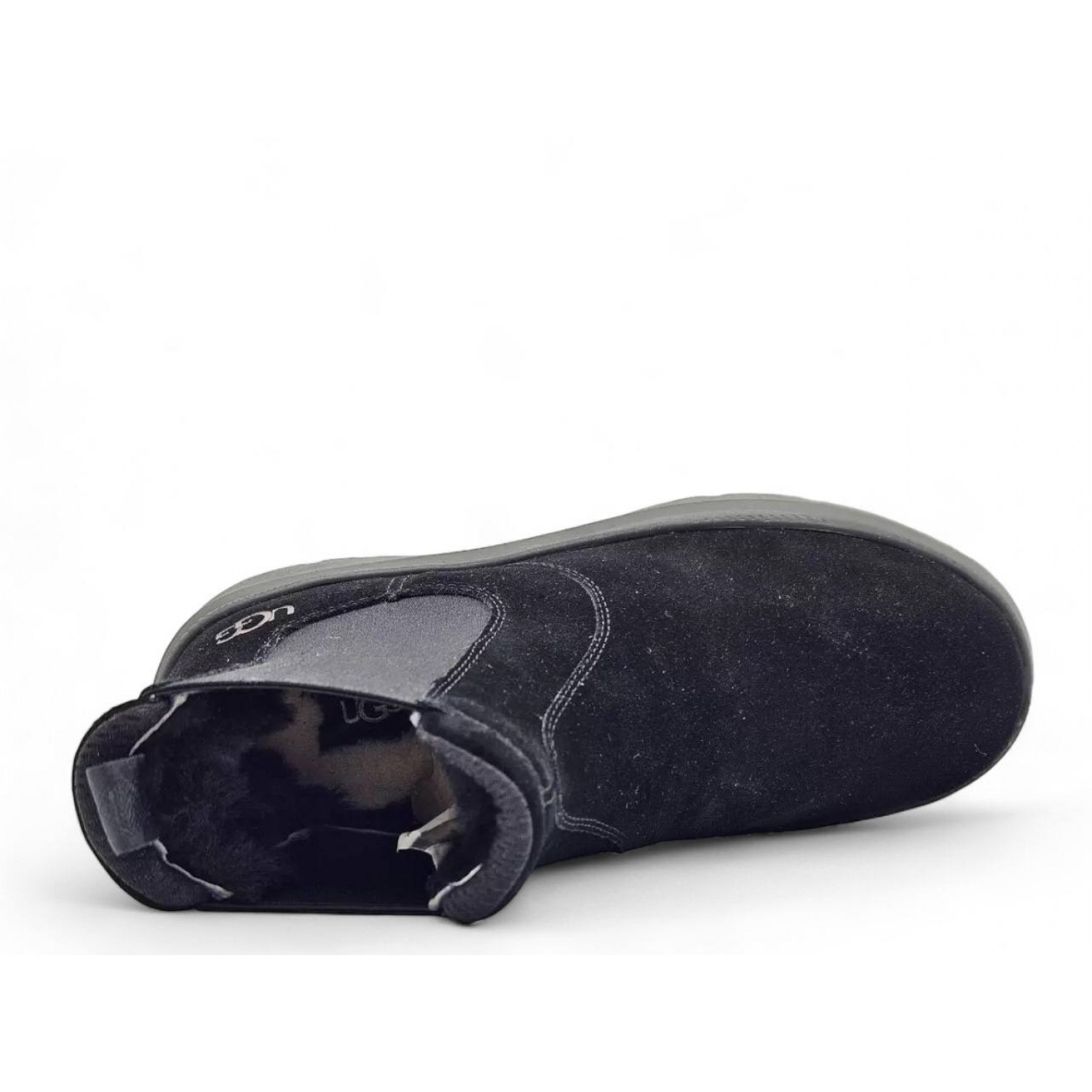 UGG Mens Burleigh Chelsea Black 