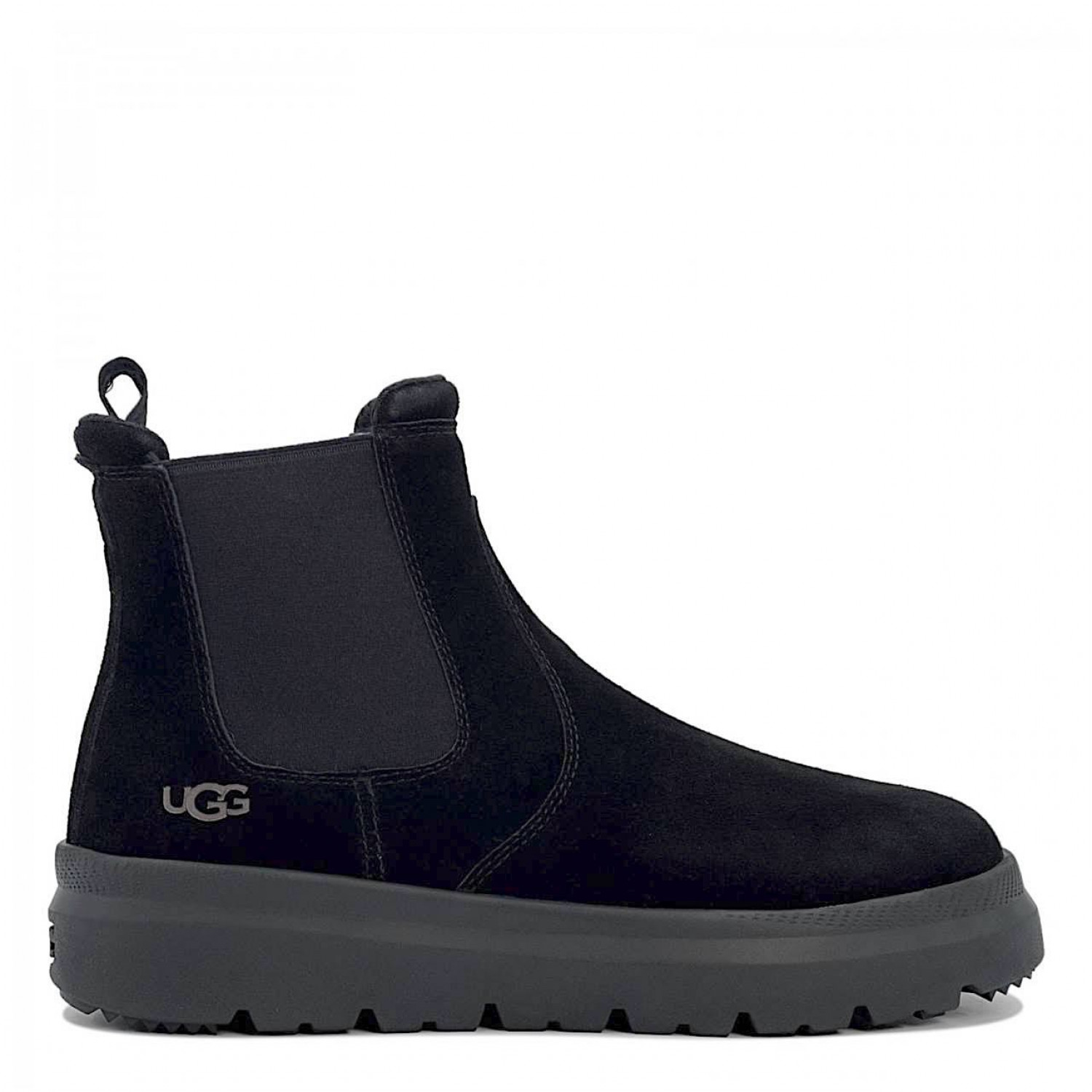 UGG Mens Burleigh Chelsea Black 