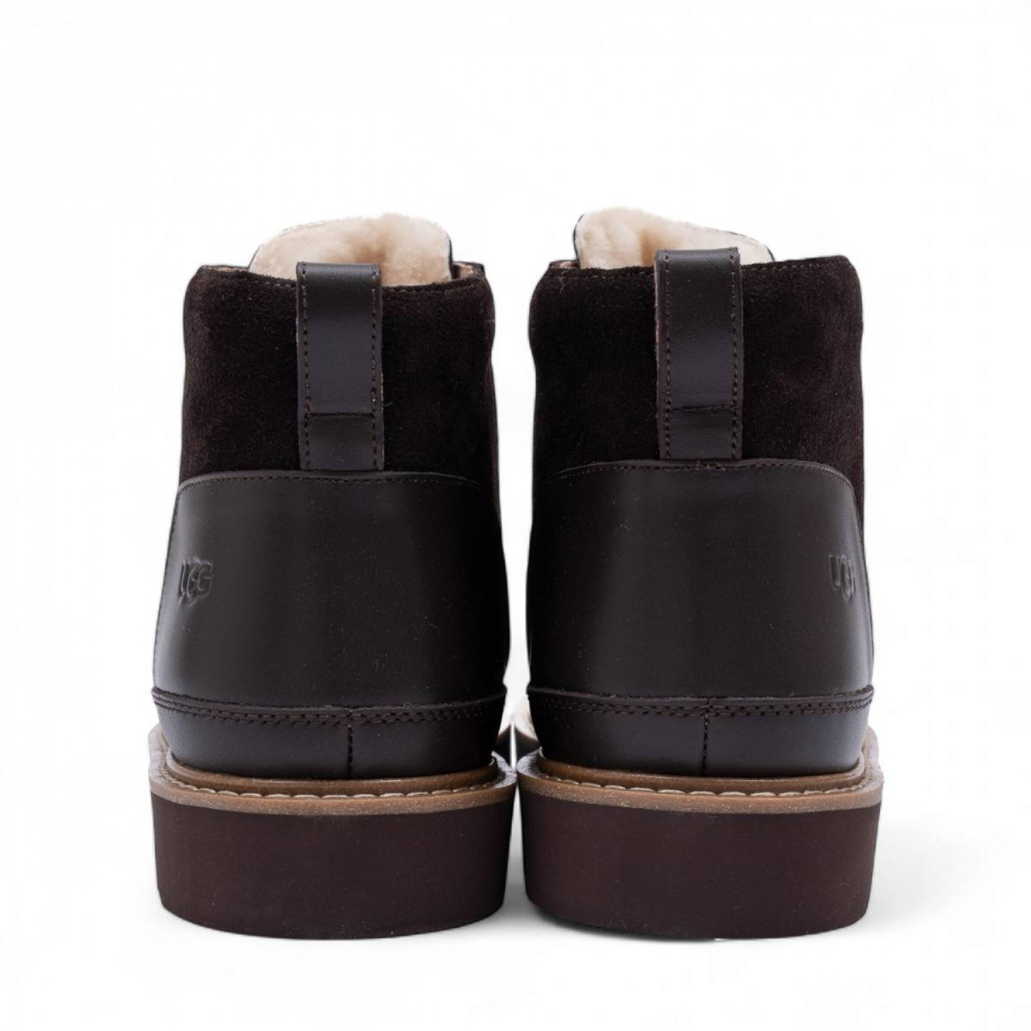 UGG Mens Neumel Gentleman Chocolate 