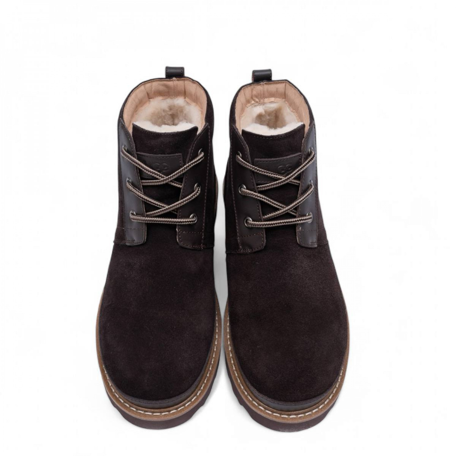 UGG Mens Neumel Gentleman Chocolate 