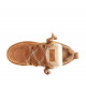 UGG Mens Lowmel Sneaker Chestnut 