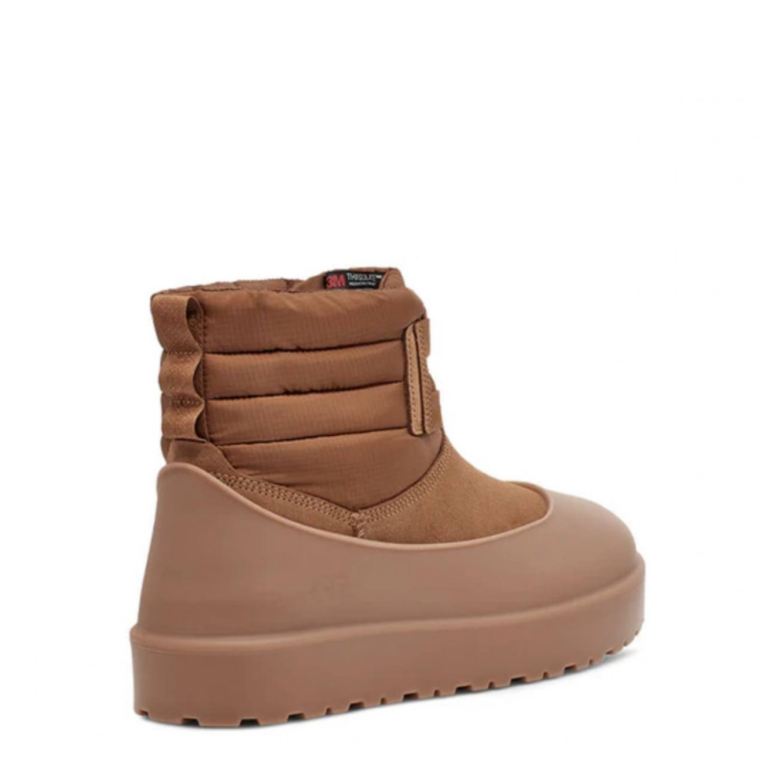 UGG Mens Classic Mini Lace-Up Weather Chestnut 