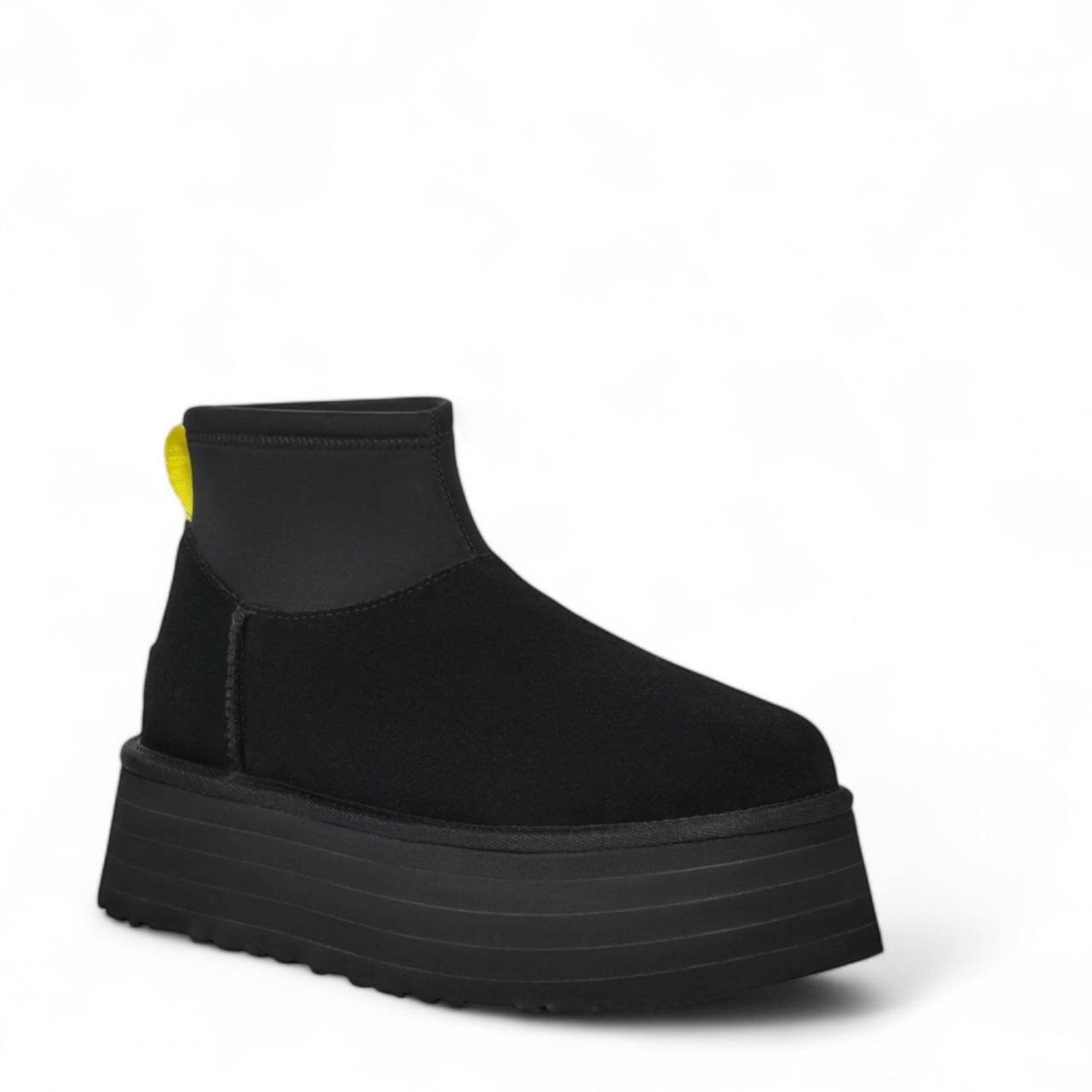 UGG Classic Mini Dipper Black