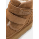 UGG Neumel Platform Buckle Chestnut