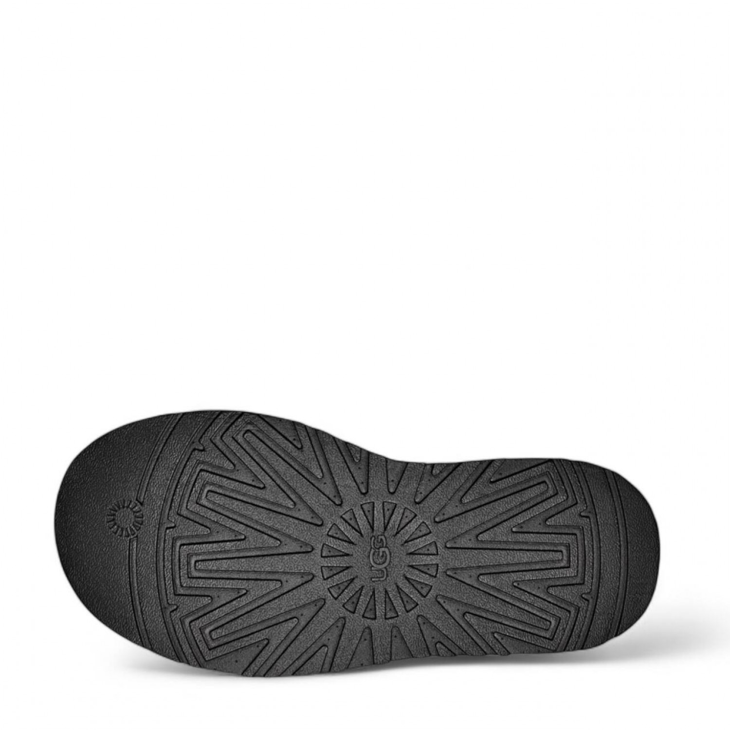 UGG Classic Mini Dipper Black