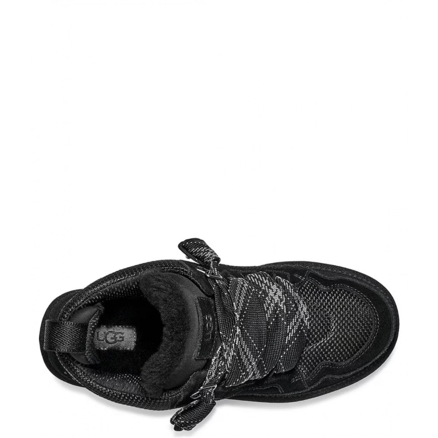 UGG Lowmel Sneaker Black