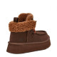 UGG Funkarra Cabin Cuff Burnt Cedar
