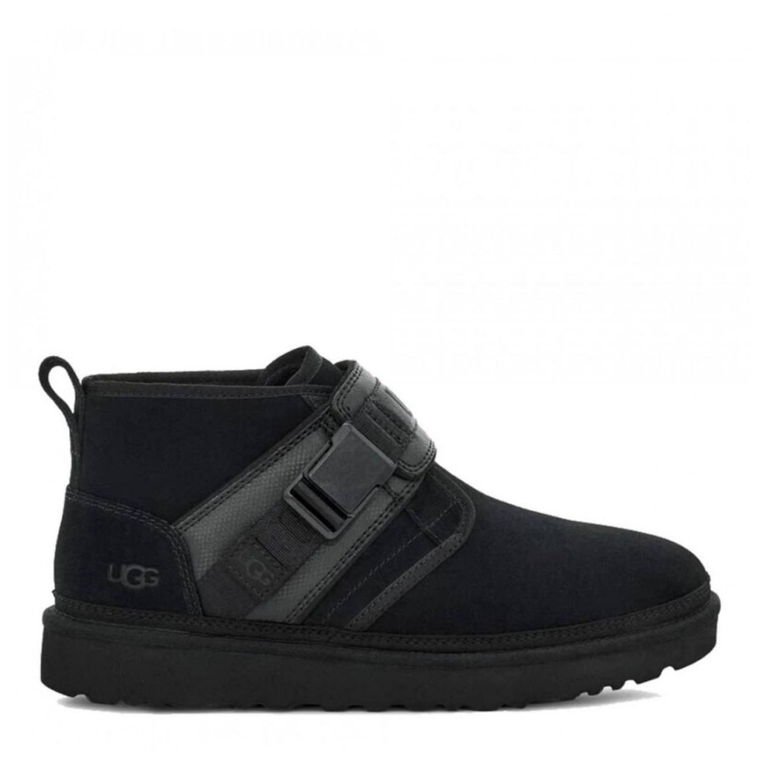 UGG Neumel Snapback Black
