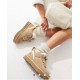 UGG Lowmel Sneaker Black