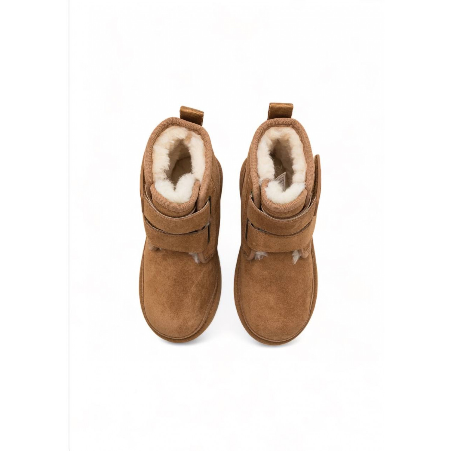UGG Neumel Platform Buckle Chestnut