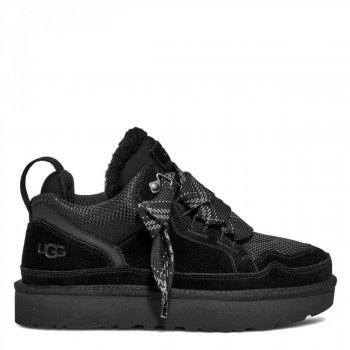 UGG Lowmel Sneaker Black