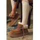 UGG Funkarra Cabin Cuff Burnt Cedar