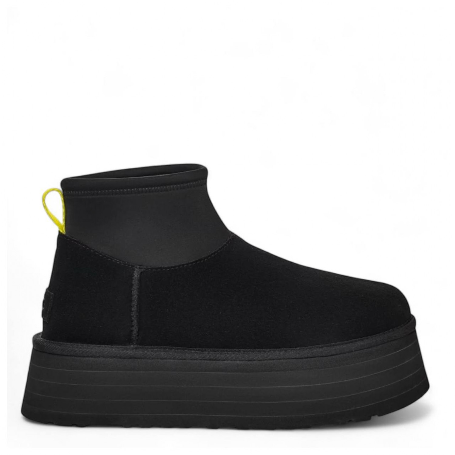 UGG Classic Mini Dipper Black