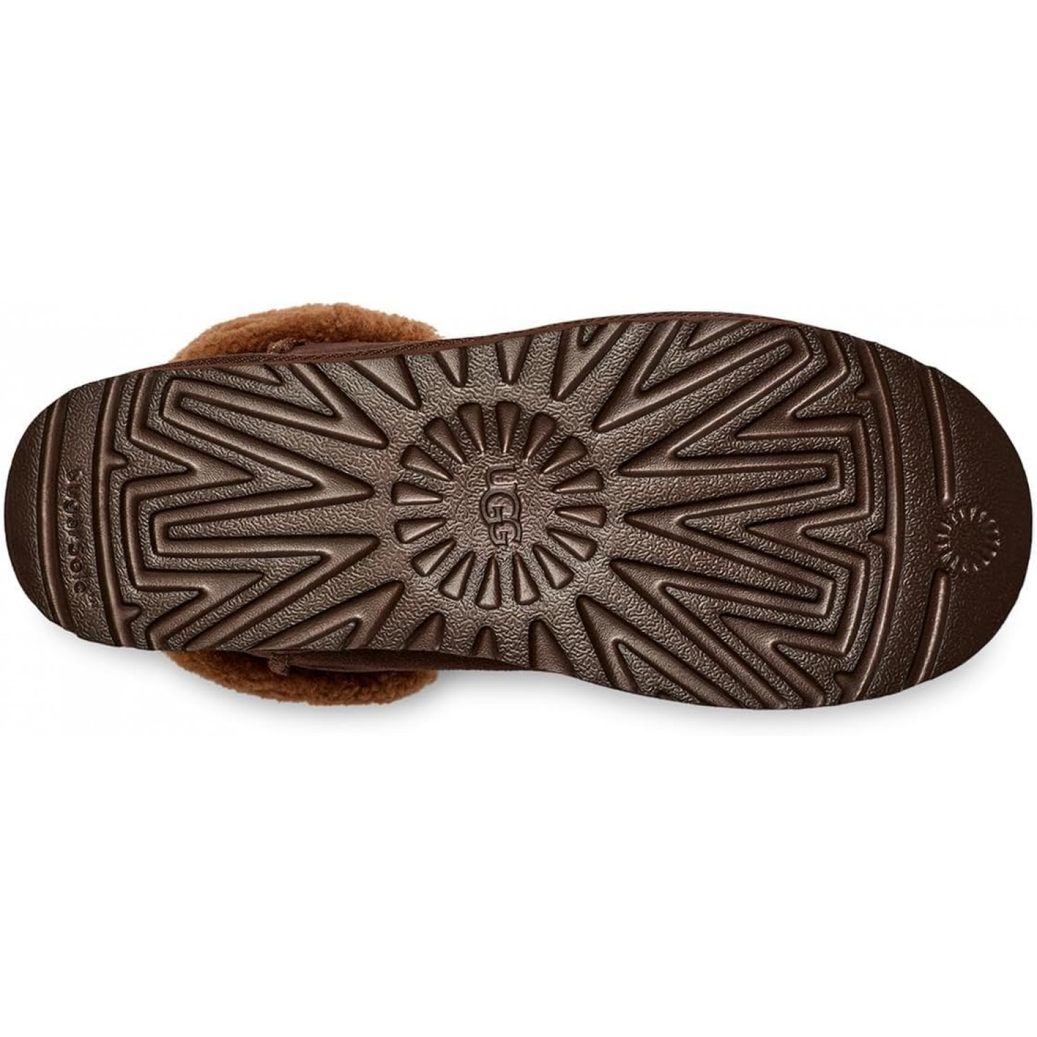UGG Funkarra Cabin Cuff Burnt Cedar