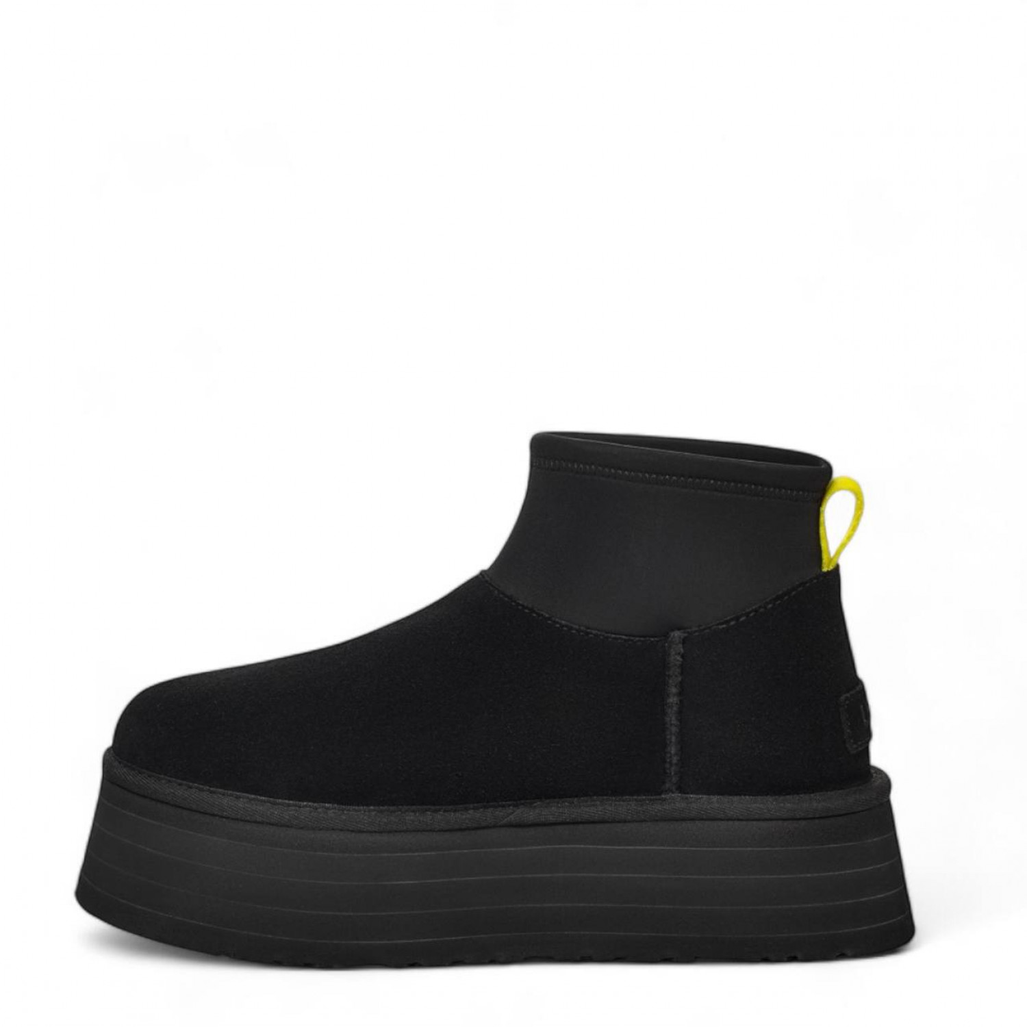 UGG Classic Mini Dipper Black