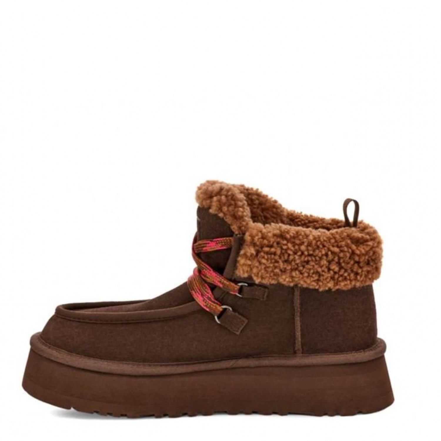 UGG Funkarra Cabin Cuff Burnt Cedar