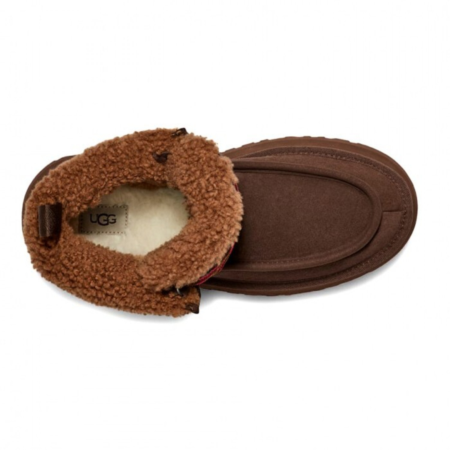 UGG Funkarra Cabin Cuff Burnt Cedar