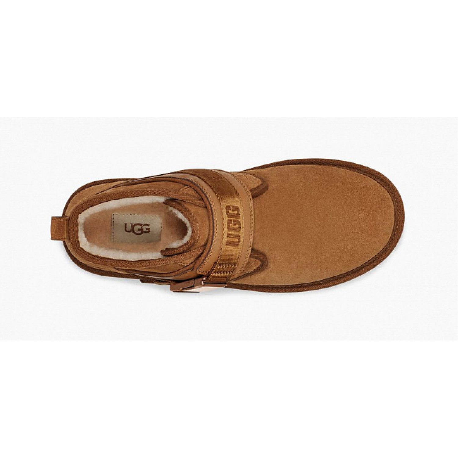 UGG Neumel Snapback Chestnut